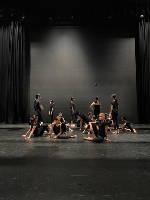 Dance club